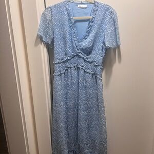 Kirundo Light and Playful dress